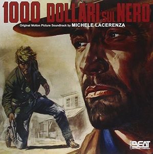 1000 Dollari Sul Nero ($1,000 on the Black) (Original Soundtrack) [Import]