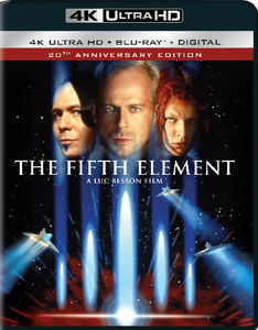 Fifth element salvail eve Eve Salvail