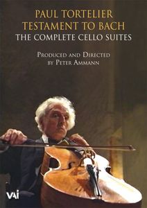 Complete Cello Suites