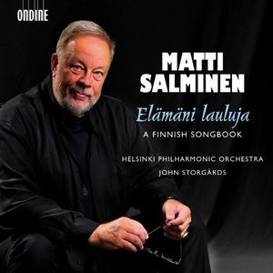 Elamani Lauluja: A Finnish Songbook
