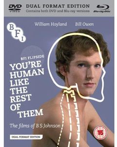 You're Human Like the Rest of Them [Import]