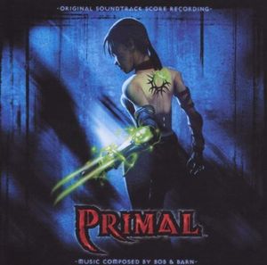 Primal (Original Soundtrack) [Import]