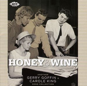 Honey and Wine: Another Gerry Goffin and Carole King Song Collection [Import]