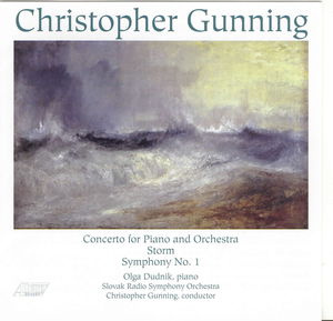 Orchestral Music of Christopher Gunning