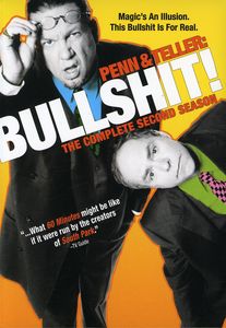 Penn & Teller Bullshit: The Complete Second Season