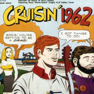 Cruisin 1962 /  Various
