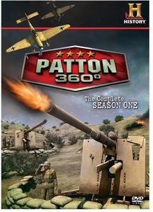 Patton 360: The Complete Season One