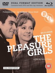 The Pleasure Girls [Import]