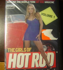 The Girls of Hot Rod
