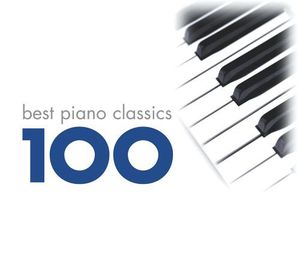 Best Piano Classics 100 /  Various