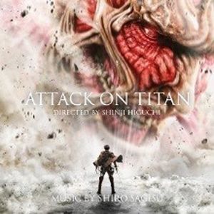 Attack on Titan (Original Soundtrack) [Import]