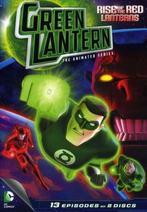 Green Lantern: Animated Series - Season One, Part One