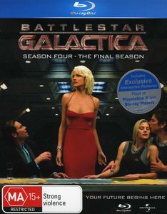 Battlestar Galactica: Season Four--The Final Season [Import]