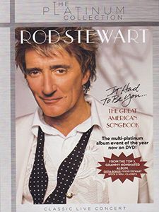Rod Stewart: It Had to Be You…The Great American Songbook [Import]