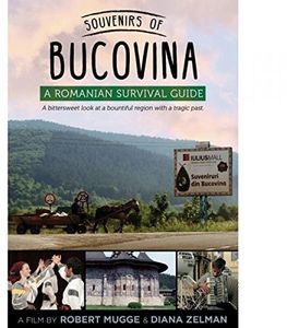 Souvenirs of Bucovina: Romanian Survival Guide