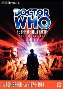 Doctor Who: Armageddon Factor