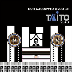 Rom Cassette Disc In Taito Vol (Original Soundtrack) [Import]