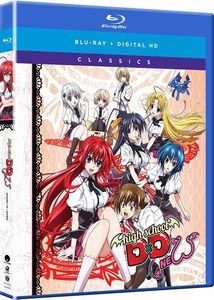 High School DXD New: The Series - Classic