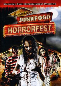 Scarlet Fry's Junkfood Horrorfest