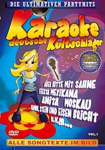 Karaoke: Deutsche Kultschlager 1