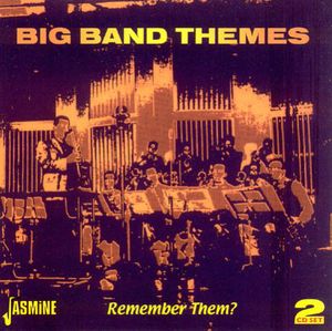 Big Band Themes-Remember Them? [Import]