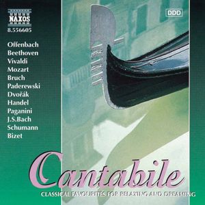 Night Music 5: Cantabile /  Various