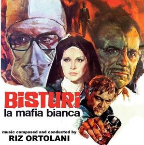 Bisturi, La Mafia Bianca (Secrets of a Nurse) /  Sequestro Di Persona (Original Soundtracks) [Import]