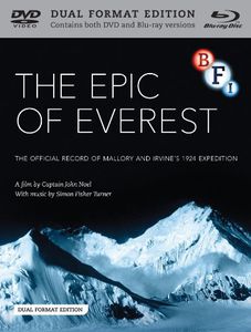 The Epic of Everest [Import]
