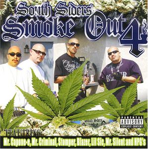 South Sider Smoke Out, Vol. 4