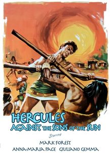 Hercules Against the Sons of the Sun