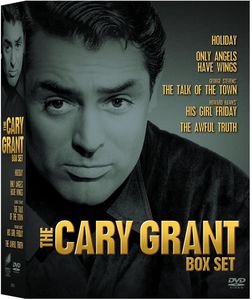 The Cary Grant Box Set