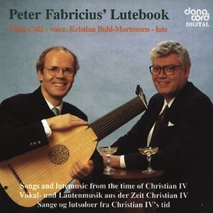 Peter Fabricius Lutebook