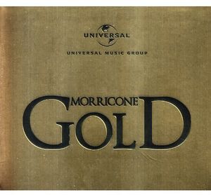 Morricone Gold [Import]