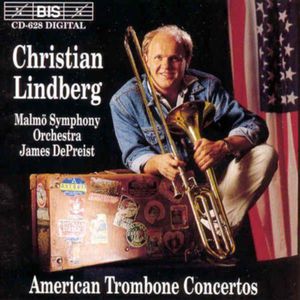 American Trombone Concertos