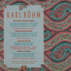 Karl Bohm Conducts Mozart & Beethoven