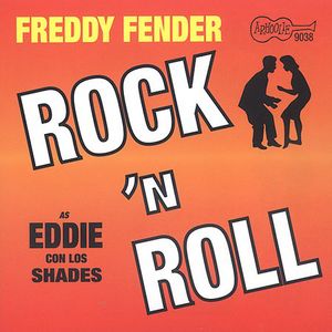 Eddie Con los Shades-Rock N Roll