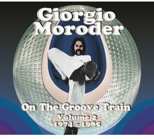 Vol. 2-On the Groove Train 1974-85 [Import]