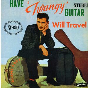 Have Twangy Guitar Will Travel