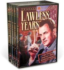 Lawless Years, Vol. 1-5