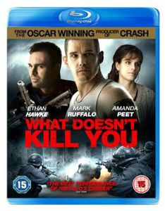 What Doesn't Kill You [Import]
