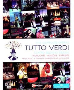 Tutto Verdi Highlights