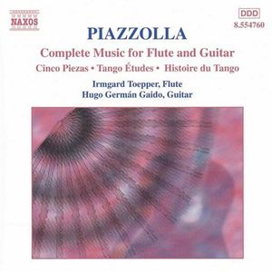 Complete Music for Flute & Guitar