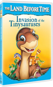 The Land Before Time: Invasion of the Tinysauruses