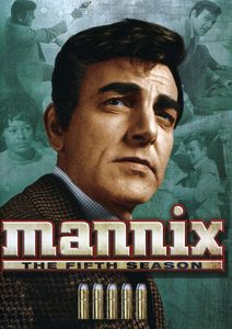 Mannix: The Fifth Season