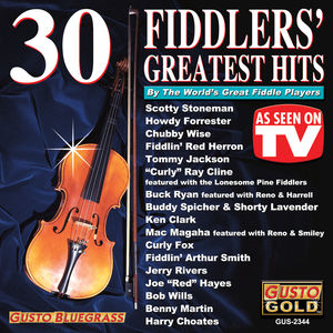 30 Fiddlers Greatest Hits /  Various