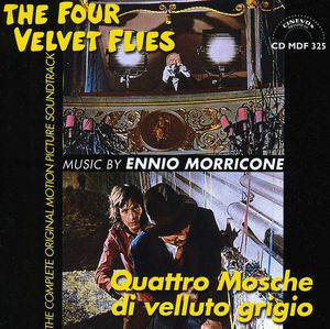 Quattro Mosche Di Velluto Grigio (Four Flies on Grey Velvet) (Original Soundtrack) [Import]