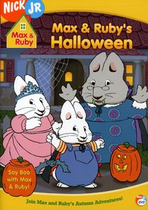 Max & Ruby: Max & Ruby's Halloween