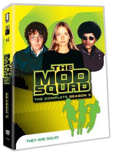 The Mod Squad: The Complete Season 3