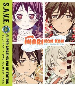 Inari Kon Kon: The Complete Series - S.A.V.E.
