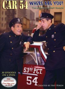 Car 54, Where Are You?: The Complete First Season